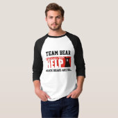 TEAM-BEER T-SHIRT (Voorkant volledig)