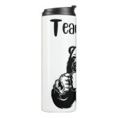 Team Beer Thermosbeker (Gedraaid links)