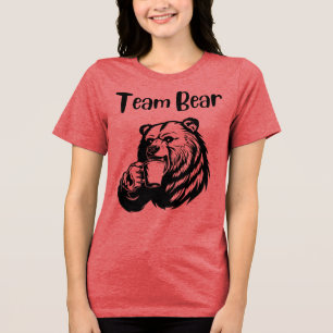 Team Beer Tri-Blend Shirt