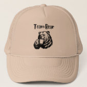 Team Beer Trucker Pet (Voorkant)