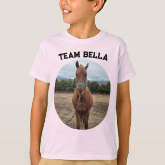 Team Bella Kinder T-Shirt