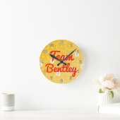 Team Bentley Ronde Klok (Huis)