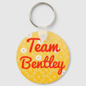 Team Bentley Sleutelhanger (Voorkant)