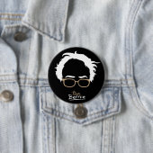 Team Bernie - Bernie Sanders 2016 Ronde Button 7,6 Cm (In situ)