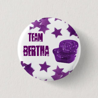 TEAM BERTHA RONDE BUTTON 3,2 CM
