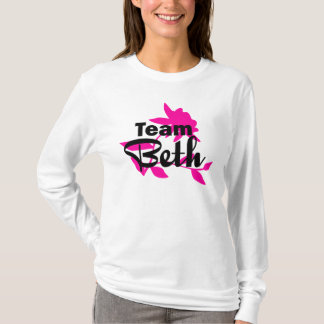 Team Beth Hoodie T-Shirt