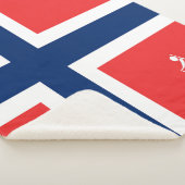 Team Biathalon Noorwegen Sherpa Deken (3/4)