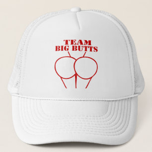 TEAM Big Butts-Ying Yang Twins Trucker Pet