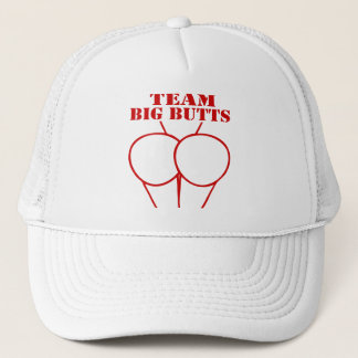 TEAM Big Butts-Ying Yang Twins Trucker Pet