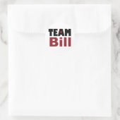 Team Bill stickers (Tas)