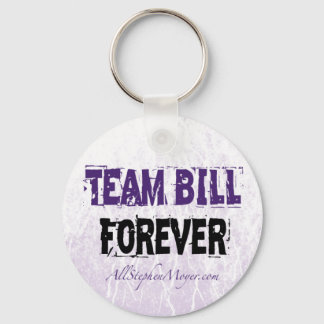 Team Bill Voor Altijd Sleutelhanger