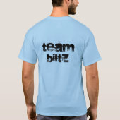 Team Biltz T-shirt (Achterkant)