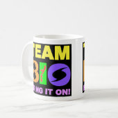 Team BIO-Mok Koffiemok (Voorkant links)