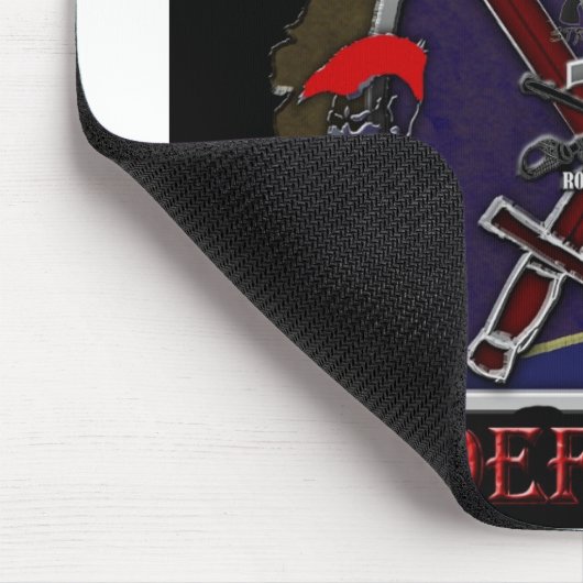 Team Blackfoot Muismat (Hoek)