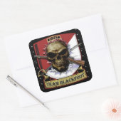 Team Blackfoot Sticker (Envelop)