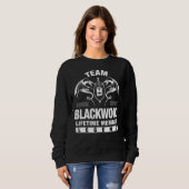 Team Blackwood Levenslang Lid Trui (Voorkant volledig)