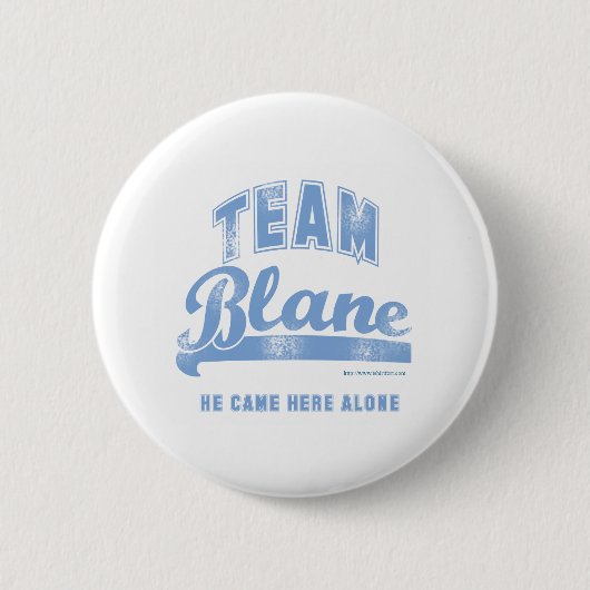 Team Blane Ronde Button 5,7 Cm (Voorkant)
