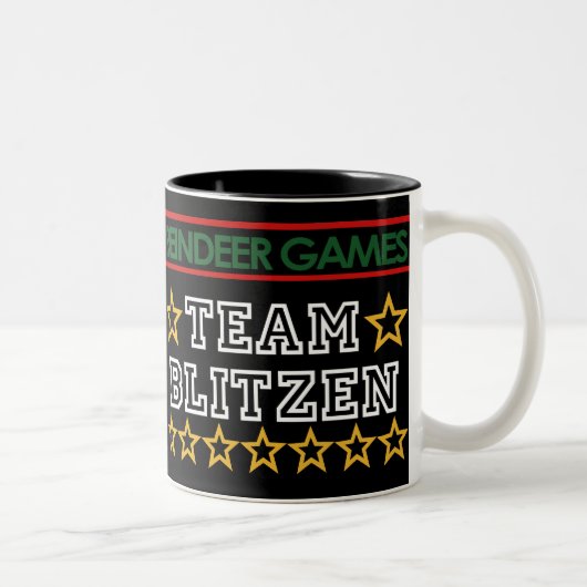 Team Blitzen Mok (Rechts)