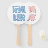 Team Blue/Boy Handwaaier (Voorkant en achterkant)