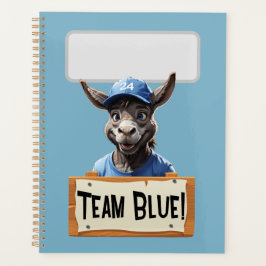 Team Blue - Stem Democraat Planner