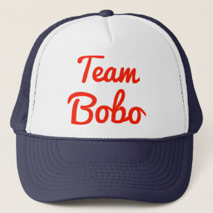 Team Bobo Trucker Pet