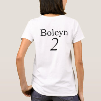 Team Boleyn T-shirt