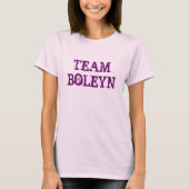 TEAM BOLEYN T-SHIRT (Voorkant)