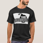Team Bombsquad Trucker T-shirt (Voorkant)