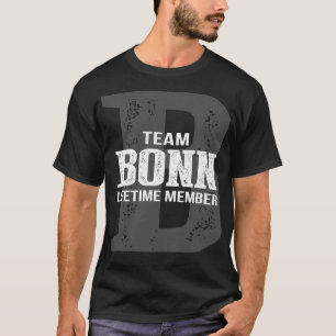 Team BONN Lifetime Lid T-shirt