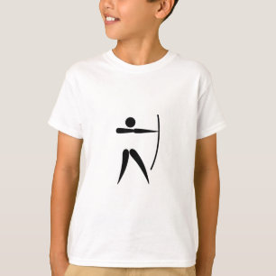 Team Boogschieten T-shirt