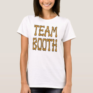 Team Booth T-shirt