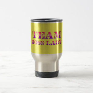 Team Boss Lady Reisbeker