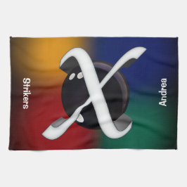 Team Bowling Towels Theedoek
