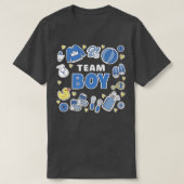 Team Boy (2) T-shirt (Design voorkant)