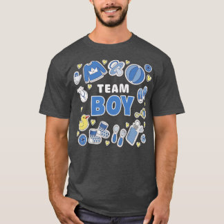 Team Boy (2) T-shirt