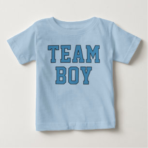 Team Boy Blue Baby Geslacht Onthulling Feestje