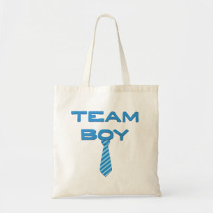 Team Boy Gender onthult Tas