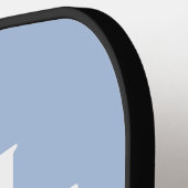 Team Boy Gender Reveal Party Game Pickleball Paddle (Links Detail)