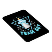 Team Boy Magneet (Rechterzijde)