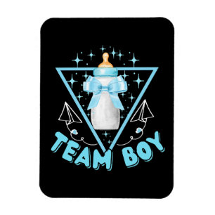 Team Boy Magneet