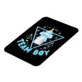 Team Boy Magneet (Linkerzijde)