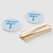 Team Boy met Necktie Handwaaier (Niet-gemonteerd)