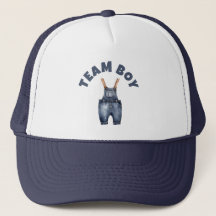 Team Boy Schattige Kleine Babykleding Genderonthul