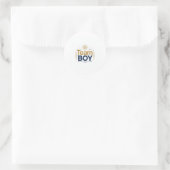 Team Boy Sticker (Tas)