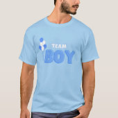 Team Boy T-shirt (Voorkant)