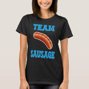 Team Boy Team Nuts Team Team Worst T-shirt