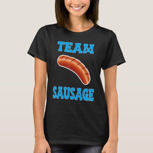 Team Boy Team Nuts Team Team Worst T-shirt (Voorkant)