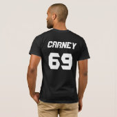 Team Brampton T-shirt (Achterkant volledig)