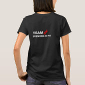 Team Brenden O Fit Shirt (Achterkant)