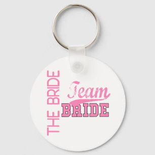 Team Bride 1 BRIDE Sleutelhanger
